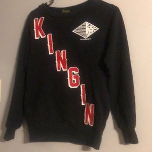 Last kings “kingin” sweatshirt